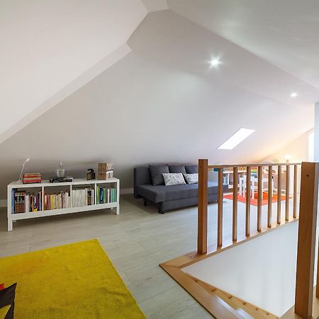 Gafa House - Family Accommodation And Workplace Gafanha da Nazare Luaran gambar