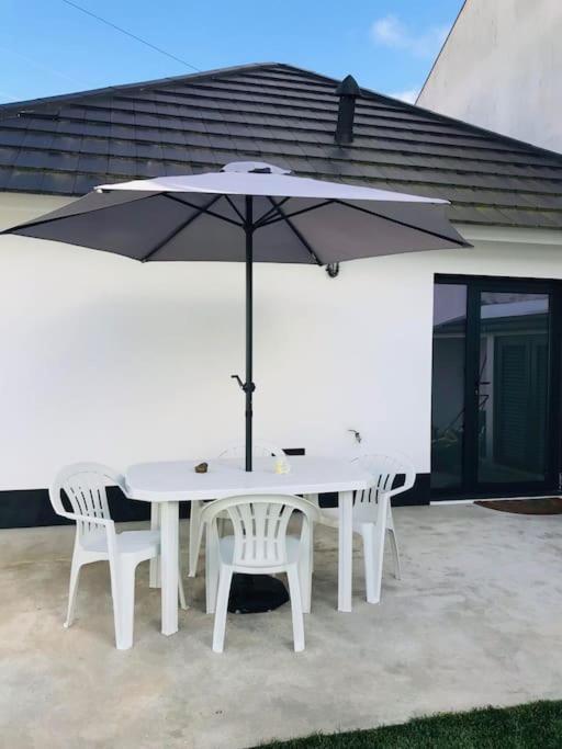 Gafa House - Family Accommodation And Workplace Gafanha da Nazare Luaran gambar
