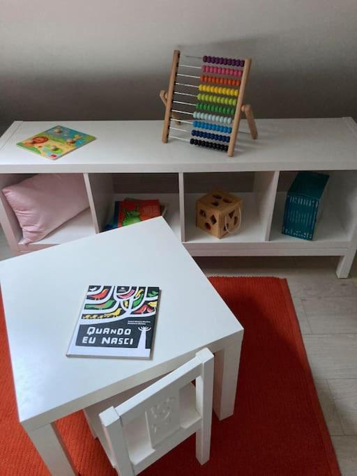 Gafa House - Family Accommodation And Workplace Gafanha da Nazare Luaran gambar