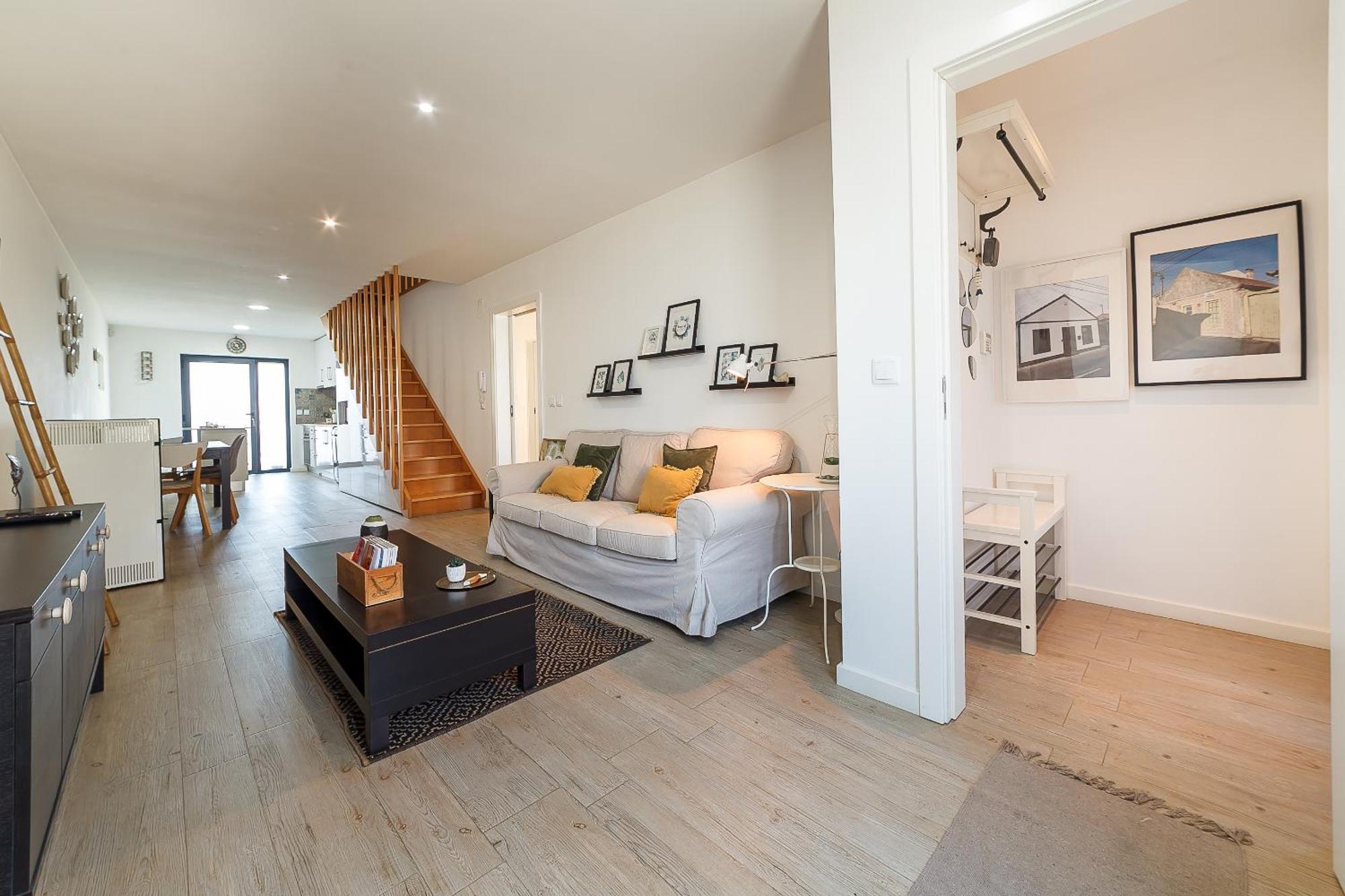 Gafa House - Family Accommodation And Workplace Gafanha da Nazare Luaran gambar
