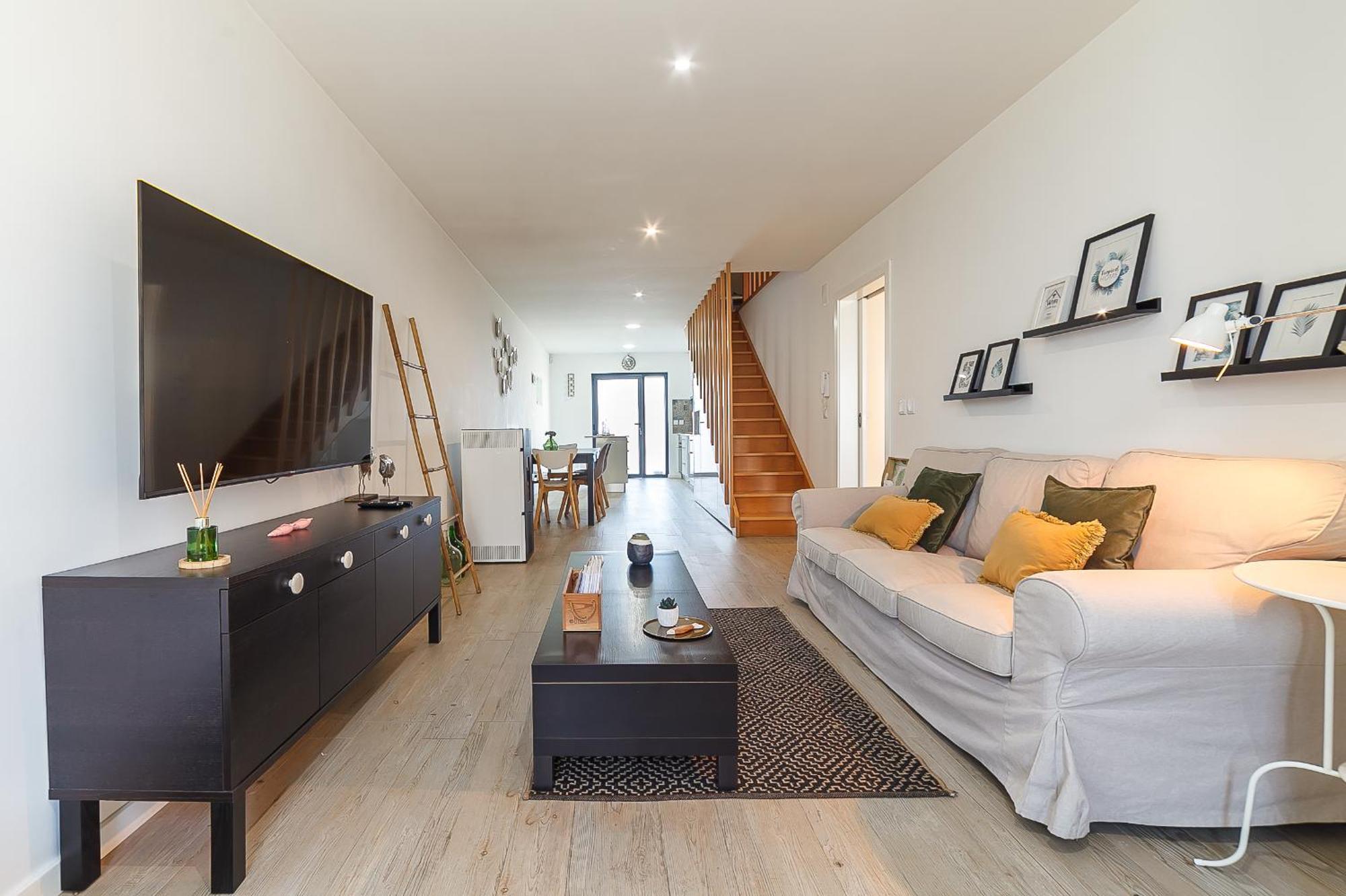 Gafa House - Family Accommodation And Workplace Gafanha da Nazare Luaran gambar