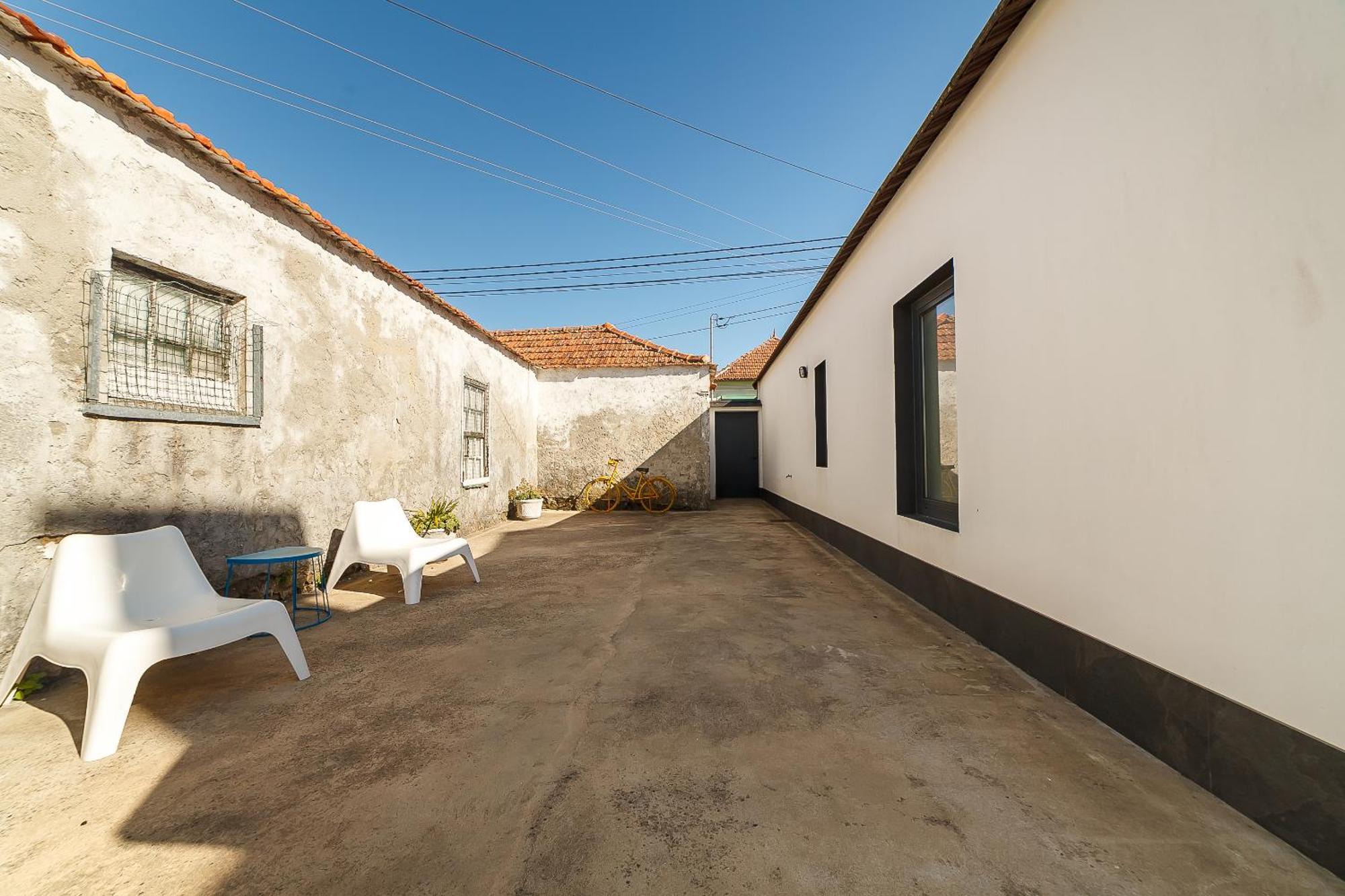 Gafa House - Family Accommodation And Workplace Gafanha da Nazare Luaran gambar
