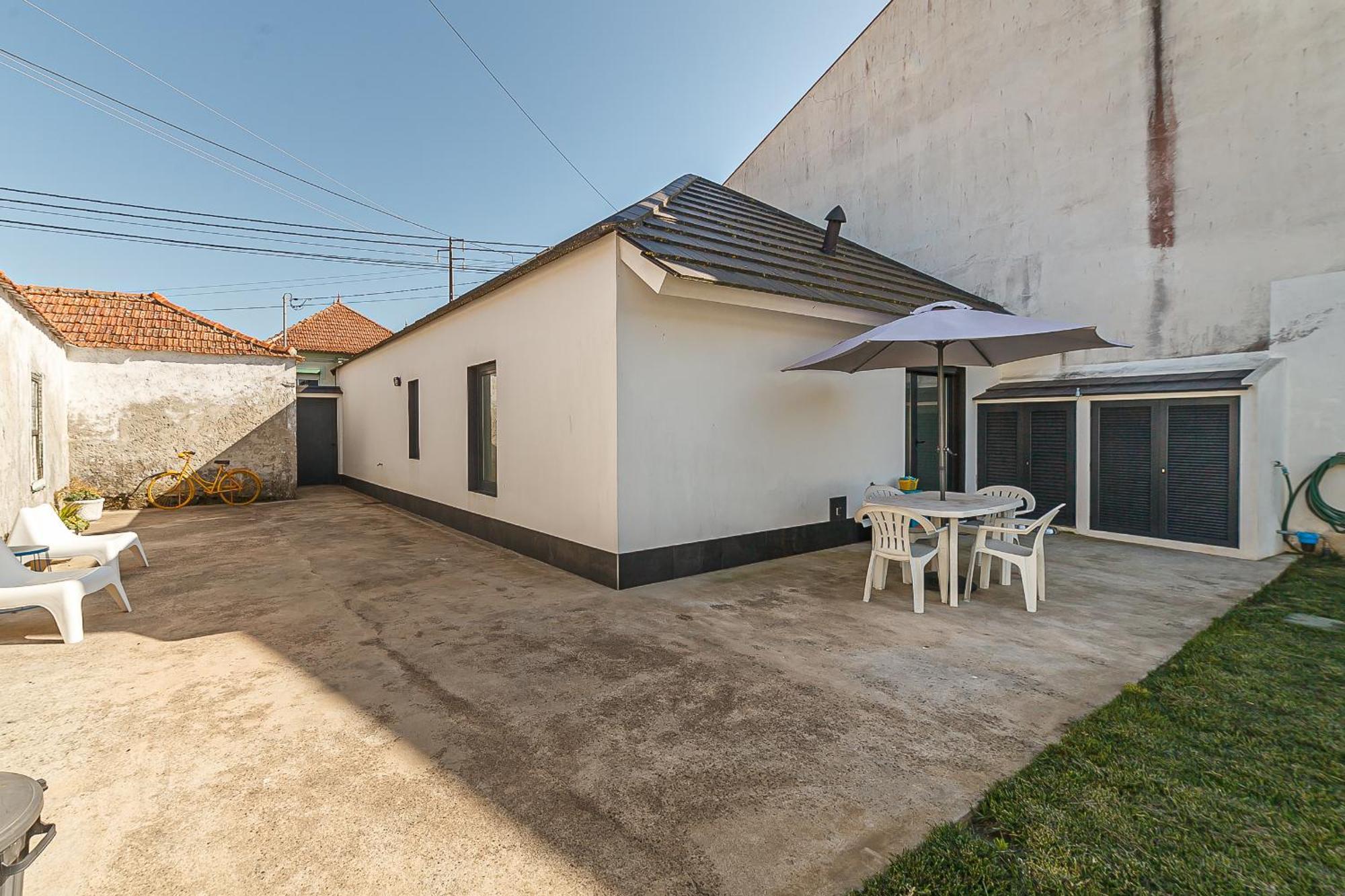 Gafa House - Family Accommodation And Workplace Gafanha da Nazare Luaran gambar