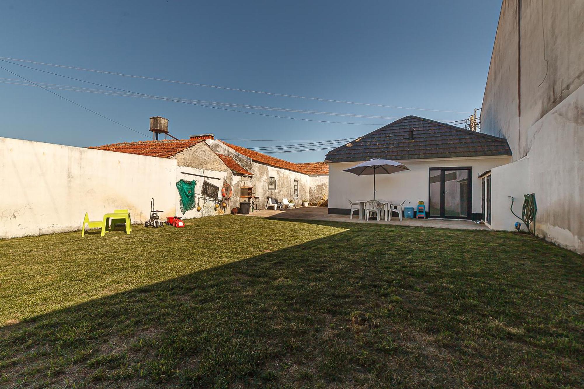 Gafa House - Family Accommodation And Workplace Gafanha da Nazare Luaran gambar