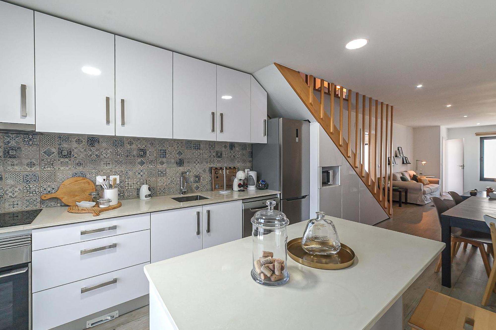 Gafa House - Family Accommodation And Workplace Gafanha da Nazare Luaran gambar