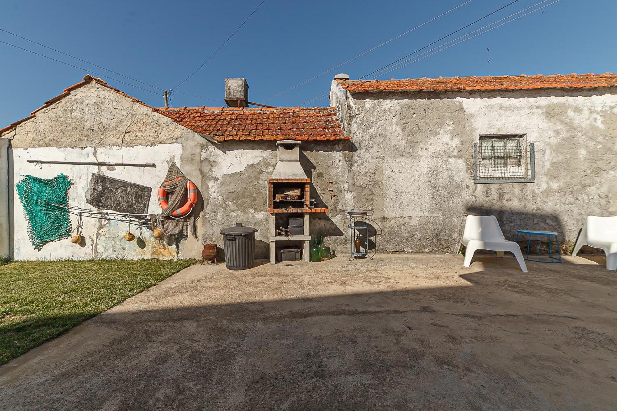 Gafa House - Family Accommodation And Workplace Gafanha da Nazare Luaran gambar